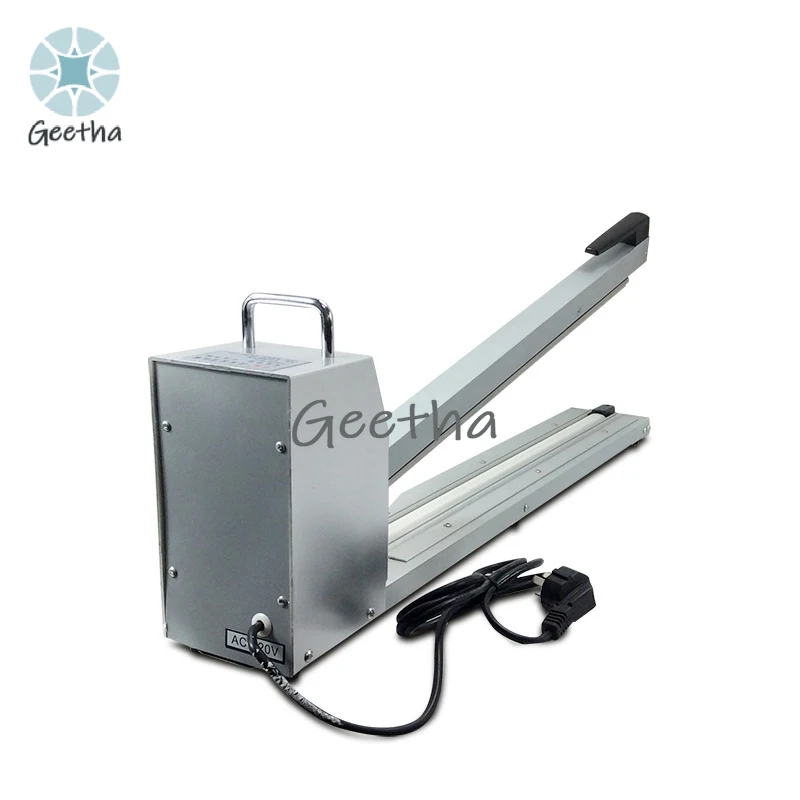 FS-500H Desktop Hand Pressure Heat Sealing Machine Plastic Bag Aluminum Foil Tea Paper Bag Plastic Sealing Packaging Machine