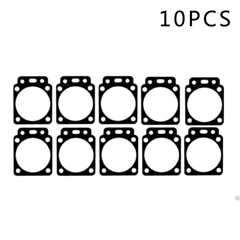 High quality Carburetor Diaphragm Gasket Carburetor Metering Diaphragm Gasket WZ 10 pcs Replacement WYP 92-251-8