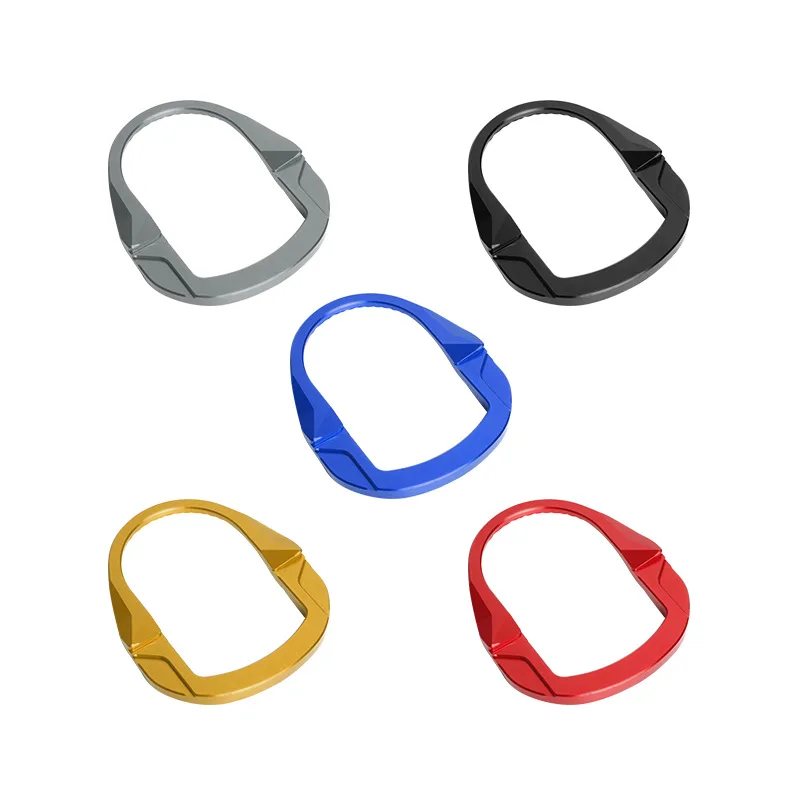 

Suitable for Yamaha XMAX300 2023/2024 motorcycle accessories, including power door lock and ignition key switch cover.