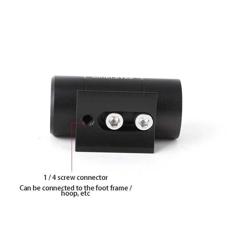 SMIEA Angeleyes Solar Finder per il posizionamento del sole Total Finderscope Eclipse e osservazione dell'eclipse parziale per telescopio astronomico