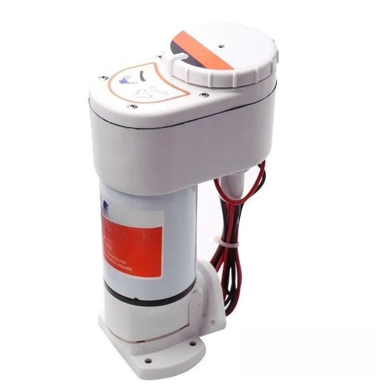 Electric Marine Toi…