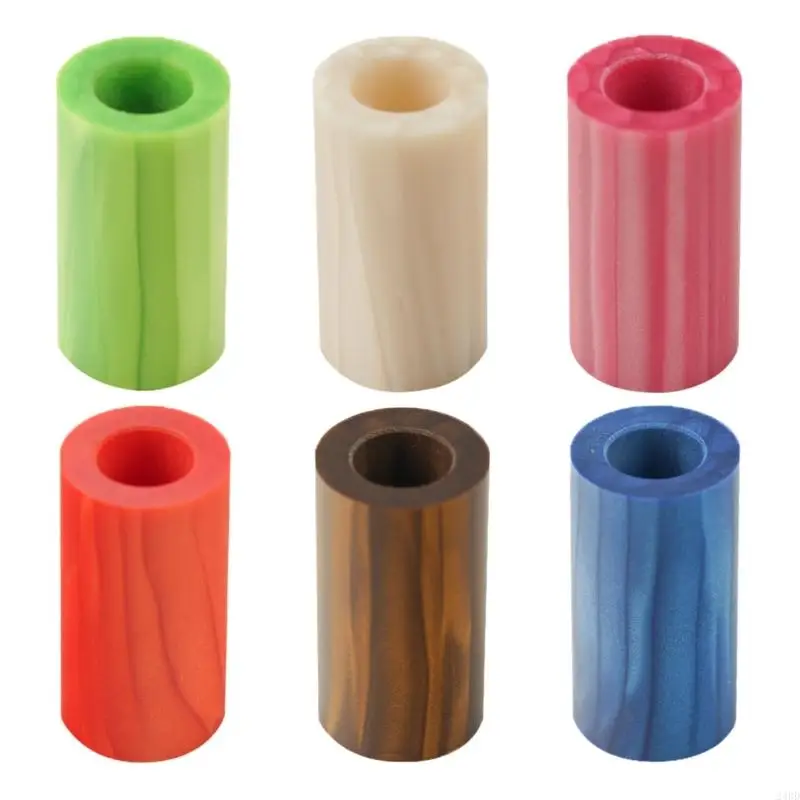 Billiard Pool Ferrule Slip on Snooker Pool Tip Replacement Accessories For Enhances Accuracy And Durability 24BD