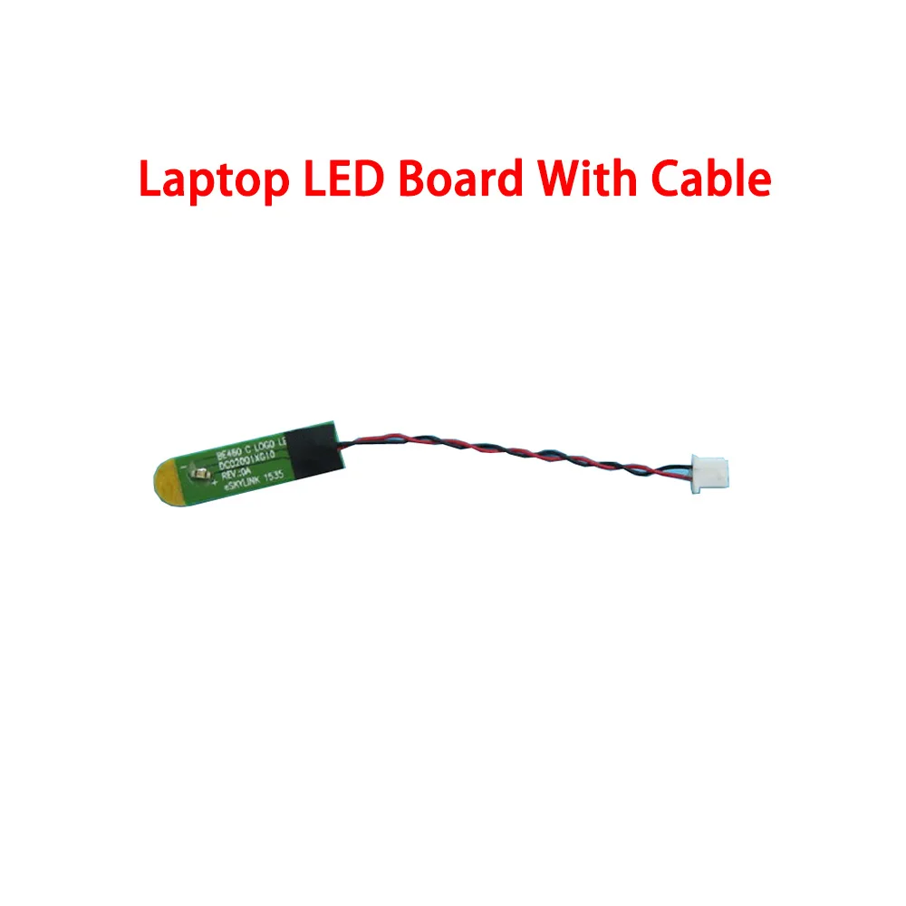 

Светодиодная плата для ноутбука с кабелем для Lenovo Thinkpad E465 E460 01AW167, новая