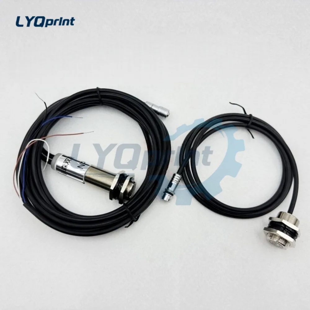 

Komori Printing Machine Paper Overlap Photoelectric Eye Ultrasonic Double Sheet Sensor