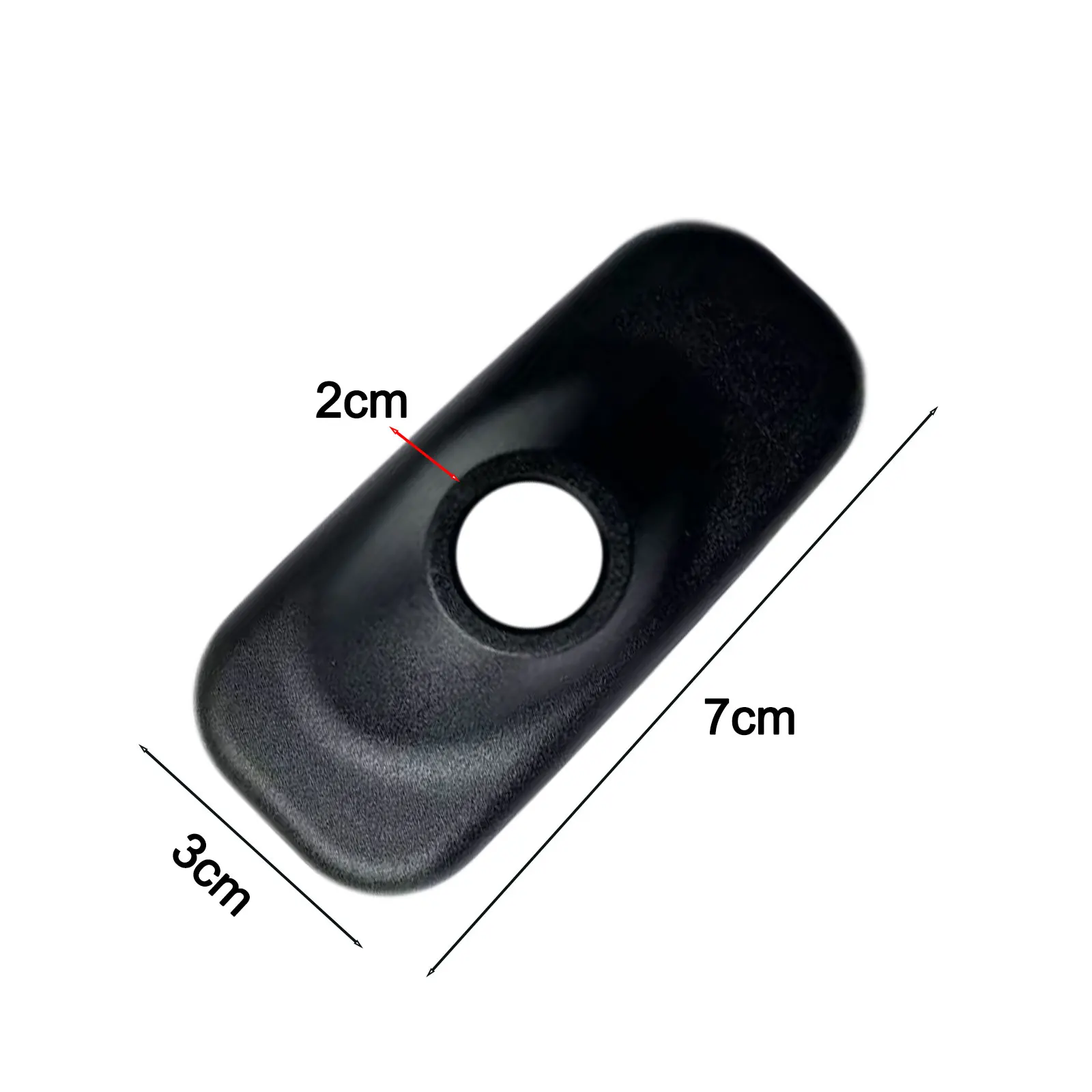 Radio Antenne Cover voor Ford Raptor en Voor F150 2017 2020 HL3Z18A927A Directe Vervanging voor Antenne Proeven