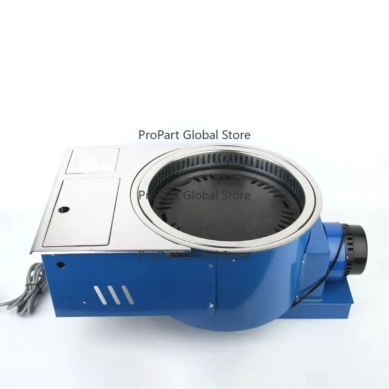 

Butane Charcoal BBQ Grill Korean Restaurant Smokeless BBQ Grill