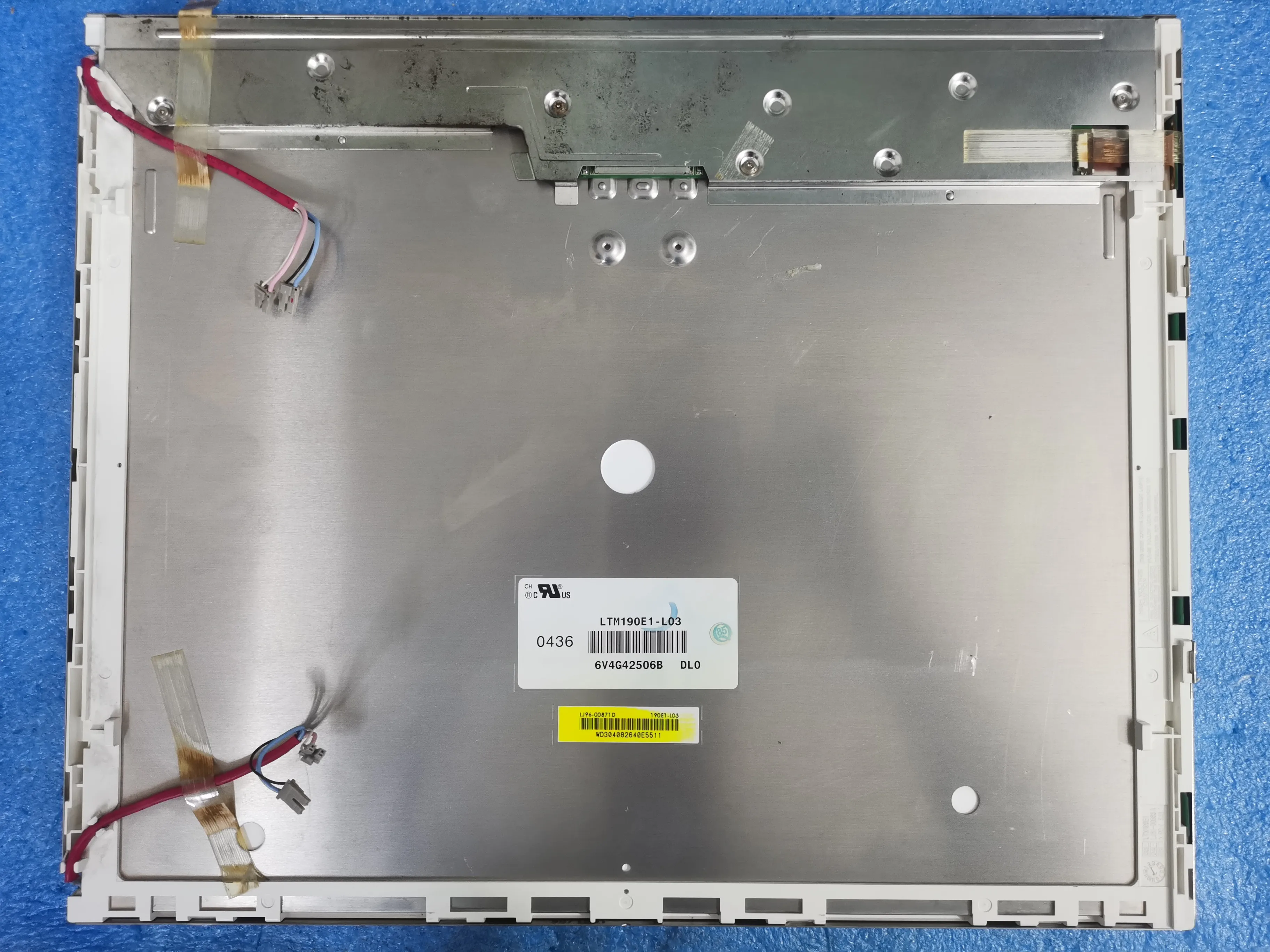 LTM190E1-L03 Original 19 inch industrial screen in stock LTM190EP01 LTM190EP02 LTM190EP03