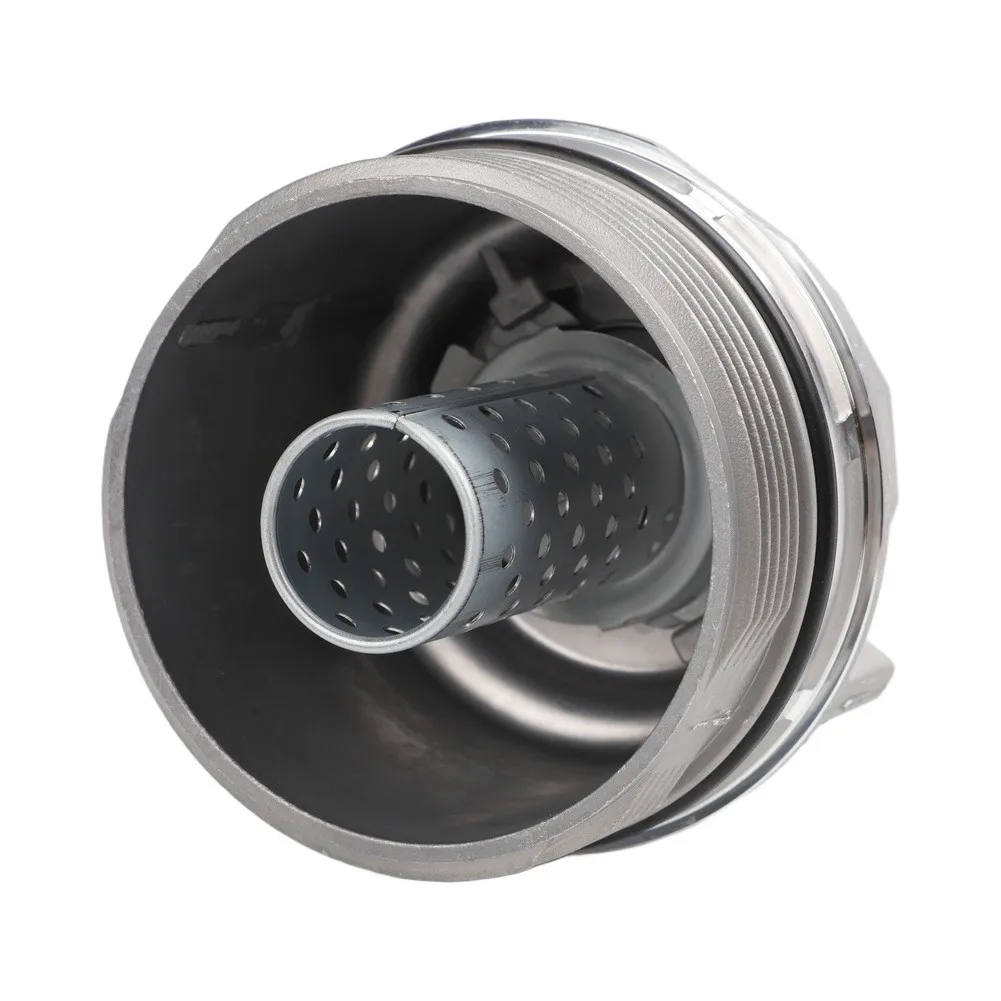 Cap Assembly Oil Filter Housing Simple Installation OE Compatible 15620-31060 15650-38010 1562031060 1564331050