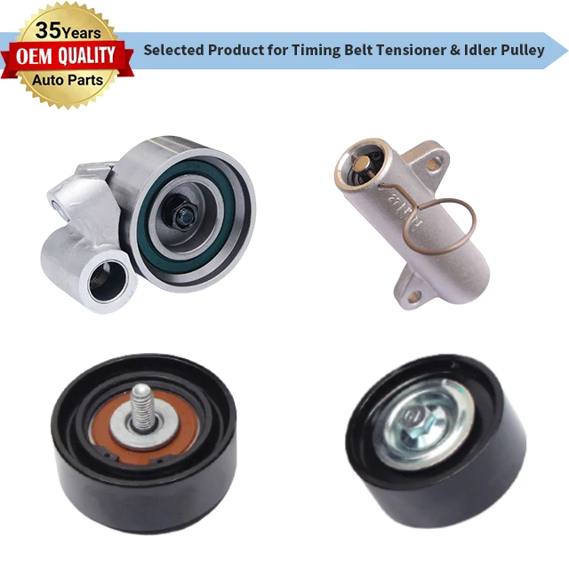 Jmen for LADA A/C Idler Pulley & Belt Tensioner Manufacturer Car Auto Body Spare Parts