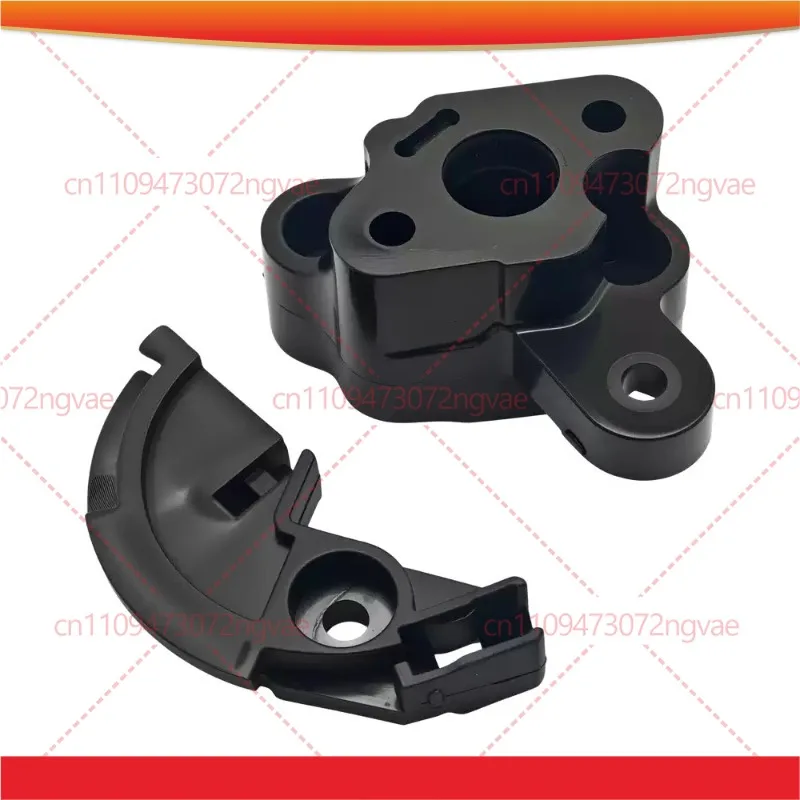 3pcs 5pcs For Stihl FS75/FS80/FS85 Grass Trimmer Intake Tube Side Mount Weed Eater Engine Repair Accessories