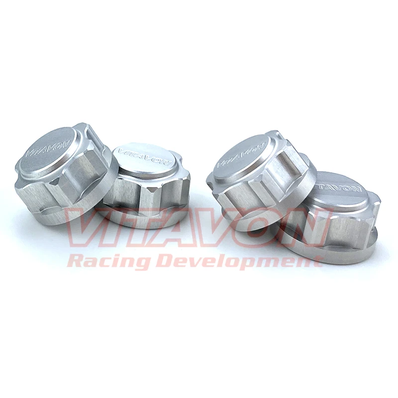 Колесная гайка VITAVON с резьбой M12*1,0 мм для Arrma 6S Losi 8ight-X Super Lasernut 1/6