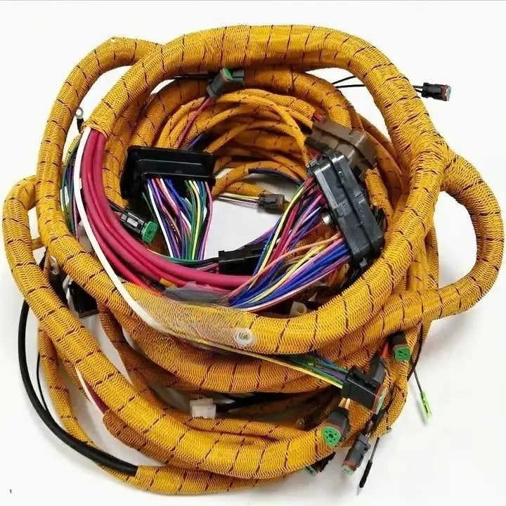 251-0277 External Wiring Harness Chassis Wire Harness 2510277 for E320C Excavator
