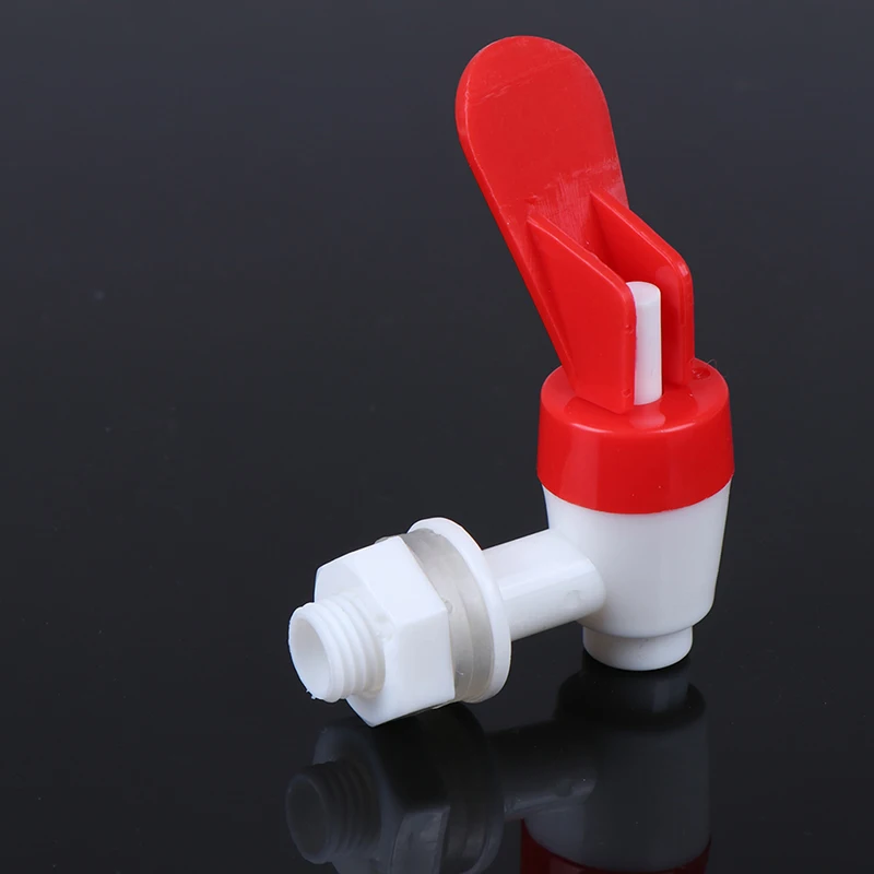 - Plastic Wine Bottle Water Faucet Juice Bucket Faucet Water Dispenser Switch Tap -