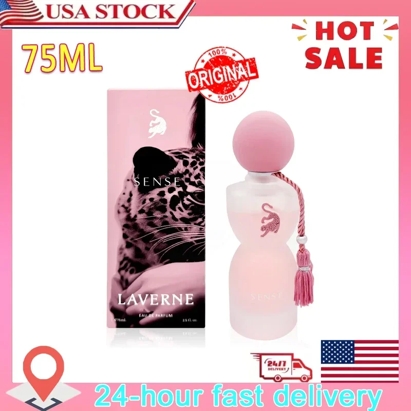 

Высокое качество, 75 мл, арабский парфюм, женский спрей для тела, стойкий цветочный аромат, сладкая дата, привлекает мужской подарок на день рождения