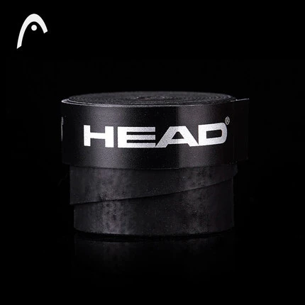 10 Pcs Original HEAD Tennis Overgrip Tennis Racket Tennis Sweatband  Antivibrad Hand  Glue Wrapped Bandage Anti-perspirant Thick