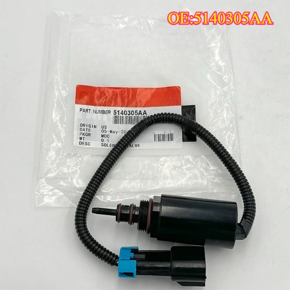 

High quality New For 5140305AA Turbo Boost Control Solenoid Valve for 2004-2009 Dodge Ram 1500 6 Cyl 5.9L Diesel New