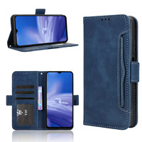 Case For Ulefone Note 21 20 19 18 17 16 15 Pro Ultra Wallet With Card Slot Stand Magnetic Flip Leather  Anti-fall Cover Magnet