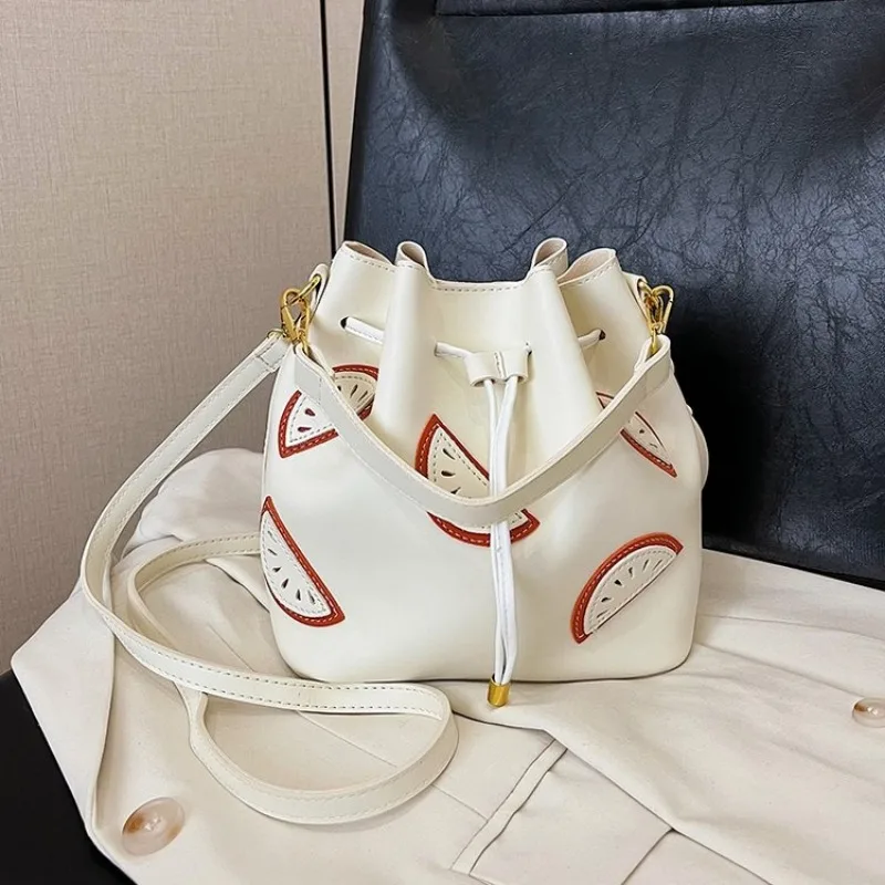 

Minimalist Travel Daily Leather Ladies Bag Premium Paris Trendy Retro Simple Tote Stylish Crossbody Daily Hand Bag