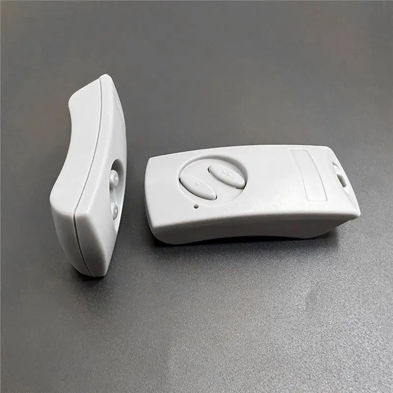 [NEW A09R!】 Handheld Transmitter 433Mhz Garage Door Opener Remote Control(5Pcs) For Ecostar Models RSE2-433, RSC2-433, RSZ1-433