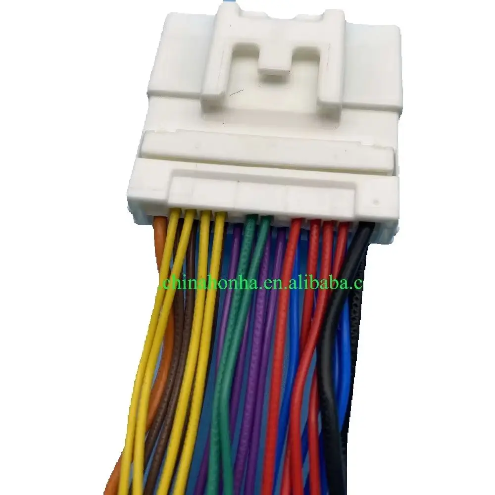 26 pin 90980-12771 90980-12770 female male electrical car housing plug auto wire connector