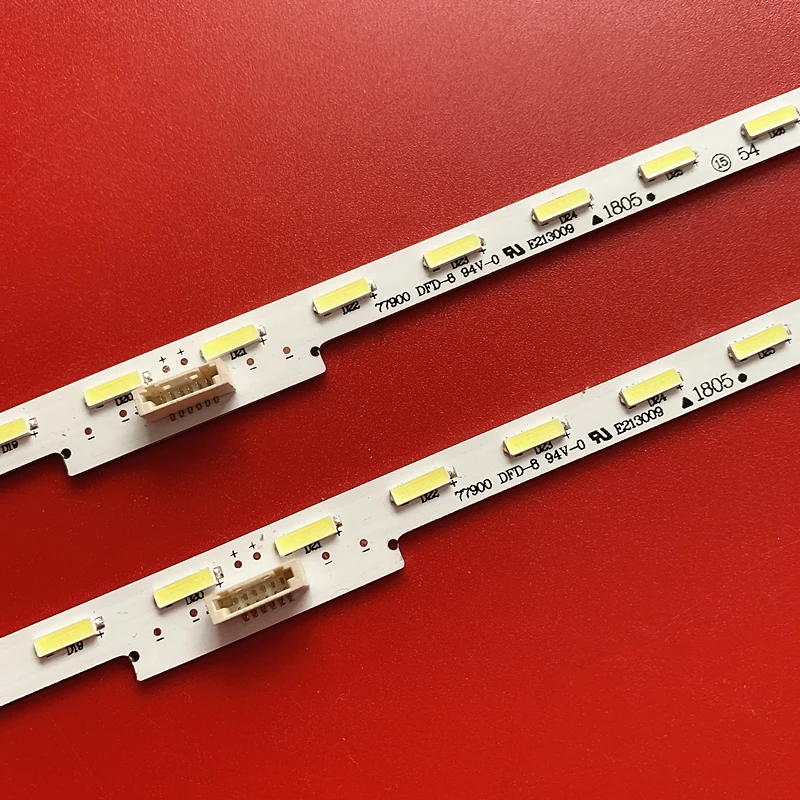 LED Strip For SONY KD-49XE8096 KD-49XF7073 KD-49XF7003 KD-49X720E KD-49XE7096 KD-49XE7002 KD-49XE7093 49W660E LB49013 LB49025