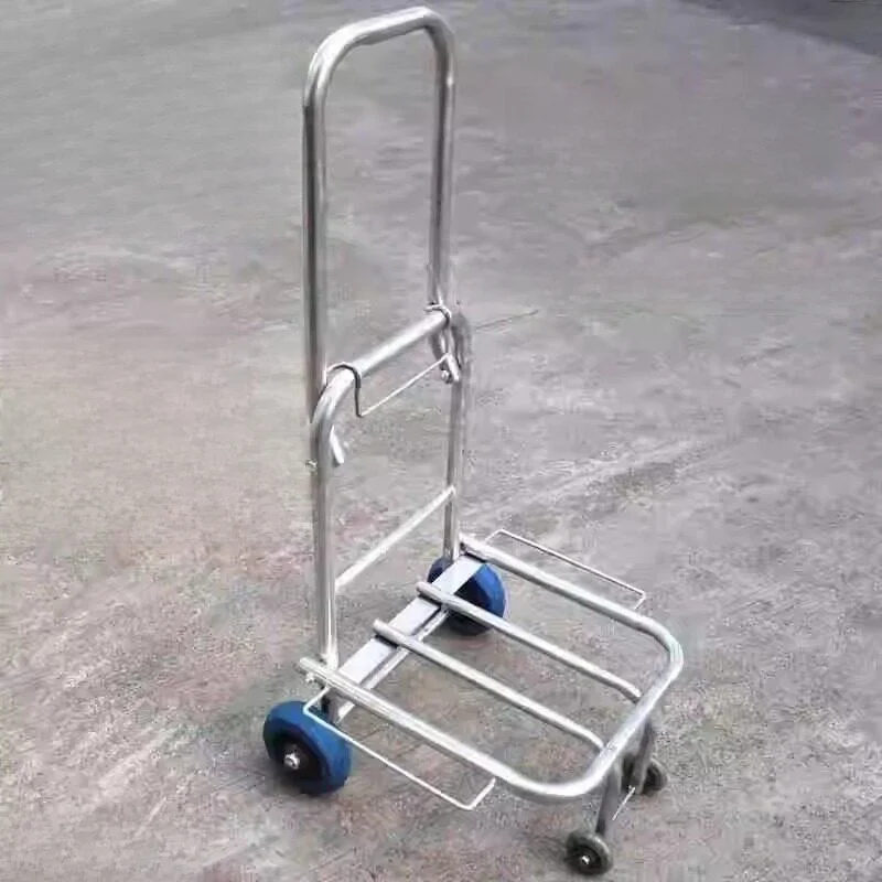 chariot-de-courses-pliable-en-acier-inoxydable-petit-chariot-a-pousser-leger-porte-fournitures-support-de-marchandises-pour-marche