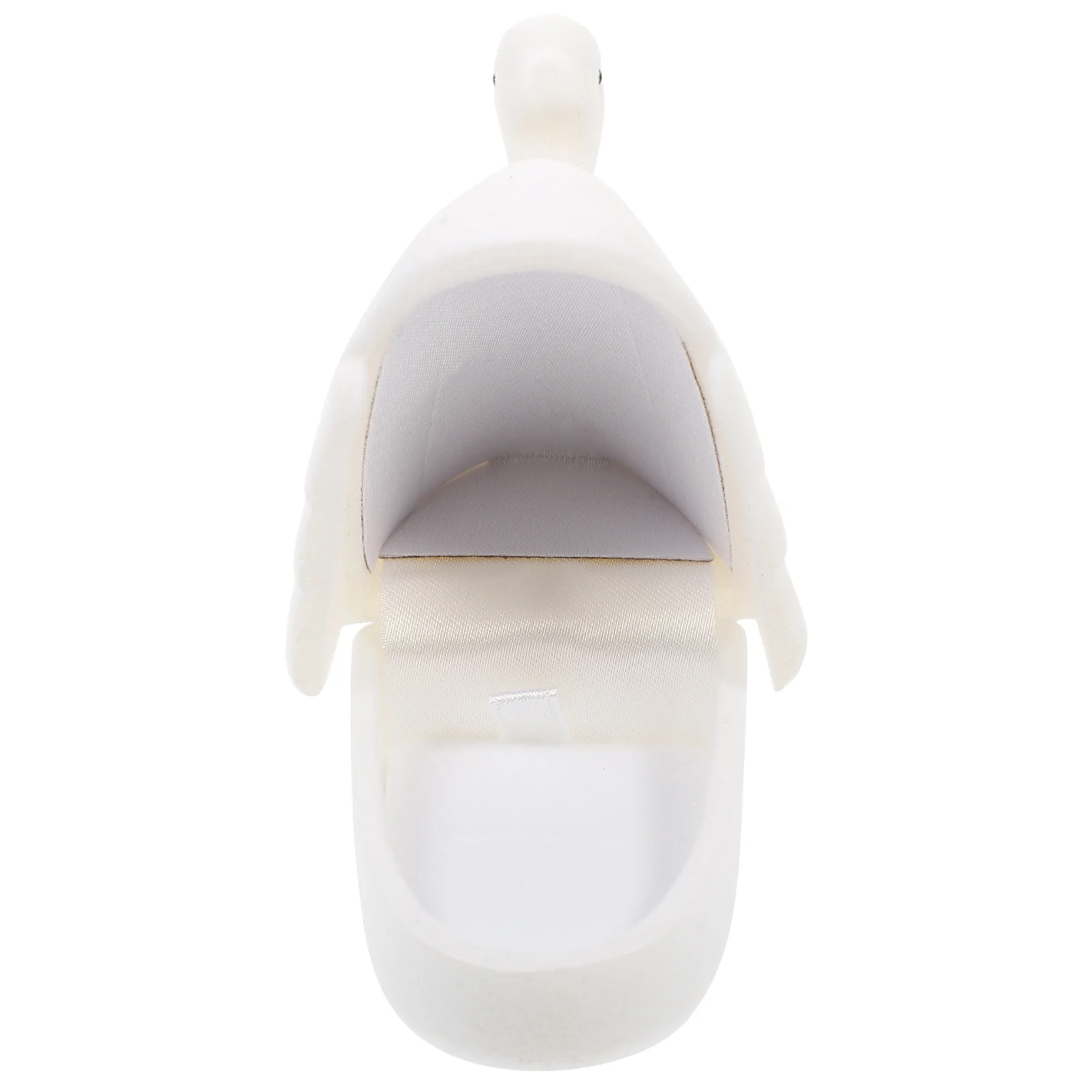 

Шикарная шкатулка для драгоценностей на тему лебедя для женщин, кольцо, серьги, ожерелье, подарочная упаковка для хранения предложений, юбилей, рождественский подарок