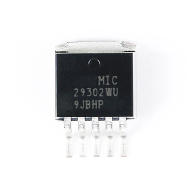 10PCS/lot  MIC29302WU 2902MU MME70R380P cischy  70R380P NCV8141 V8141   TO263