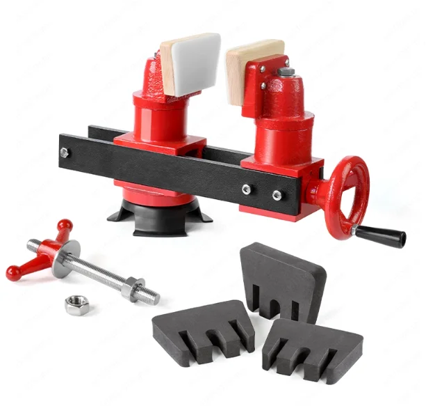 Musical Instrument Making Repair Bench Folk Bakelite Guitar 360 Degree Rotatable Bench Woodworking Guitar Making Tools