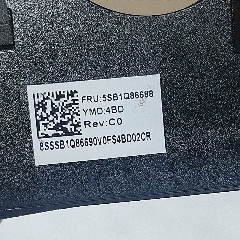 Built-in Laptop Speakers for Lenovo ThinkBook 16 G7 IA Laptop Replacement Speaker Set
