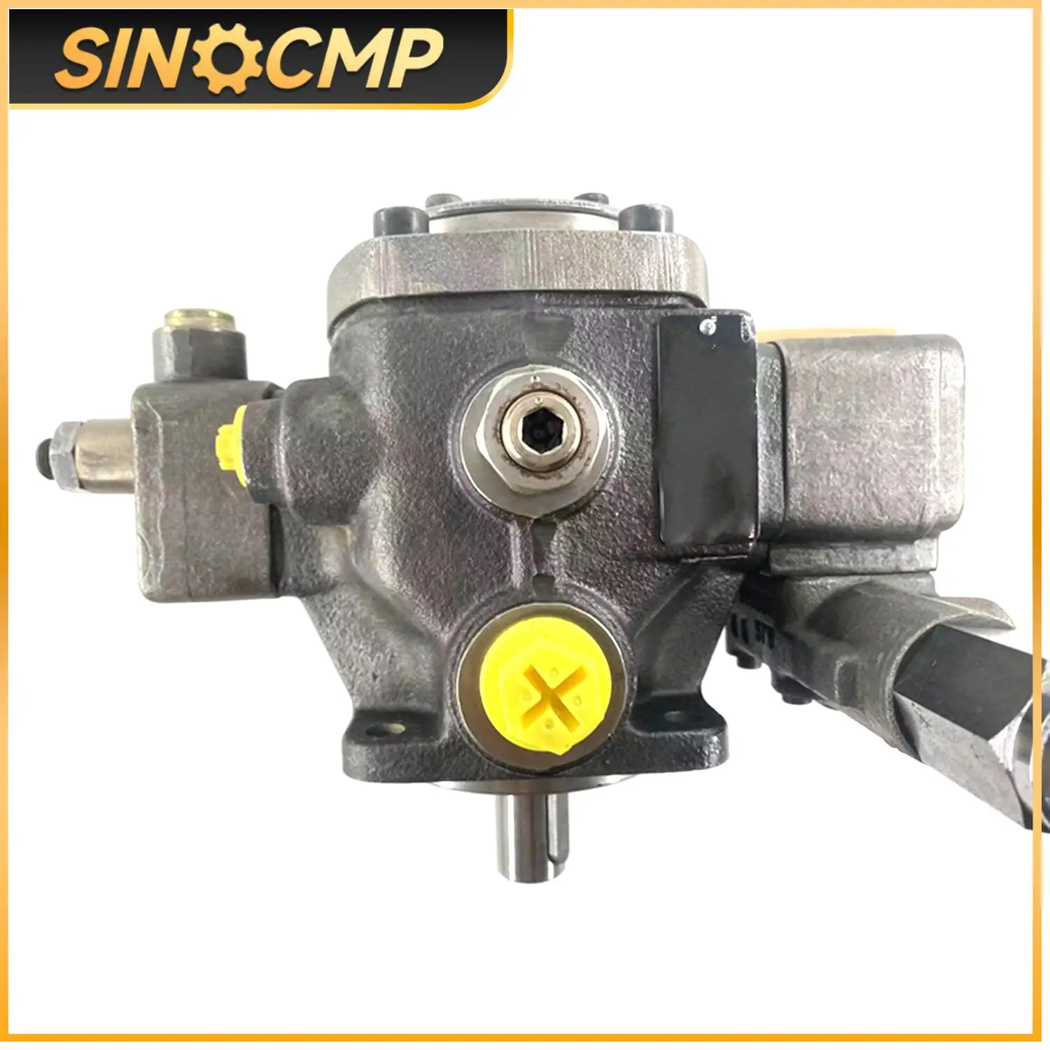 

1PC Piston Hydraulic Pump for R900580381 PV7-1A/10-14RE 01MC0-16 Professional Heavy Excavator Parts With Six-month Warranty