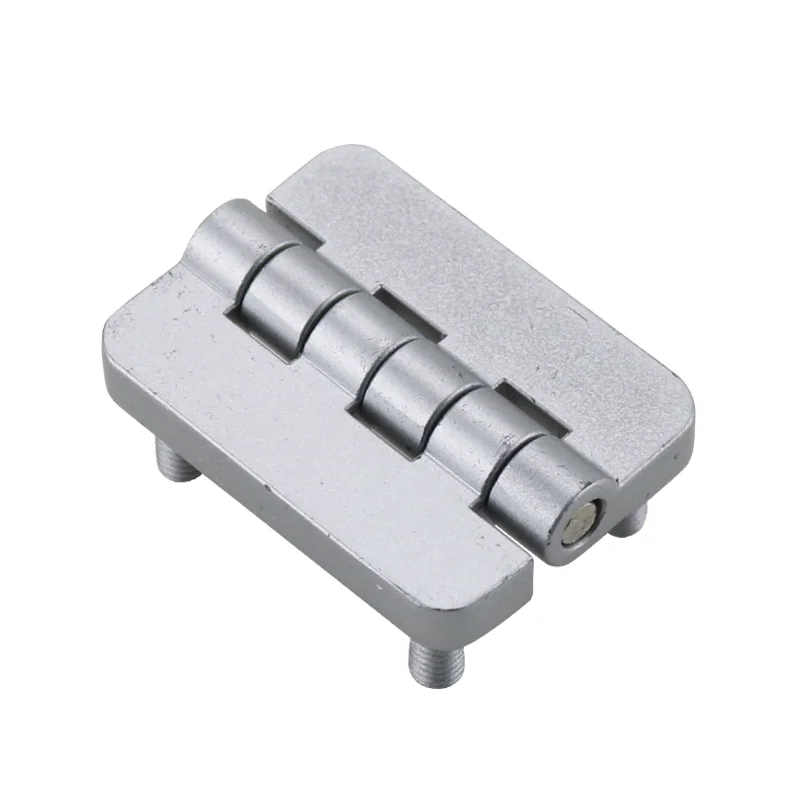6pcs Zinc Alloy  Equipment and Electrical Cabinet Doors Inset Countersunk Hinge for Machinery