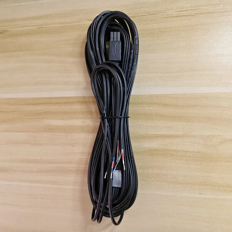 

Черно-белый передний акустический кабель для системы BOSE LifeStyle 600, 6 контактов, 6 м (20 футов)