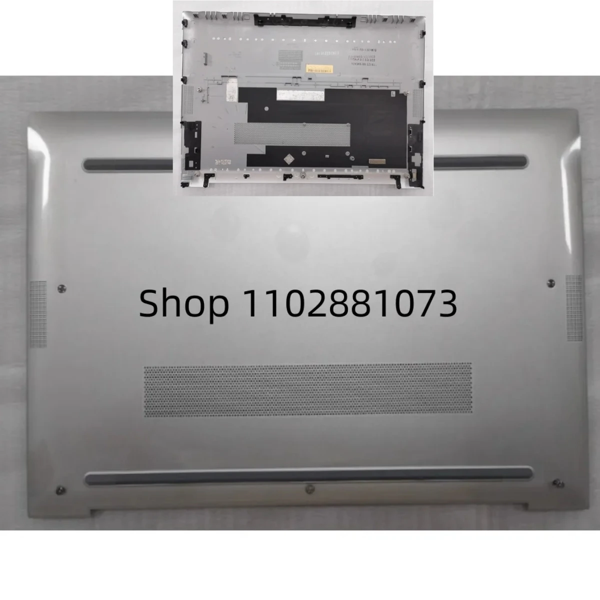 New And Original D Shell Base Bottom Cover Case for HP EliteBook 1040 G9 Laptop N09262-001