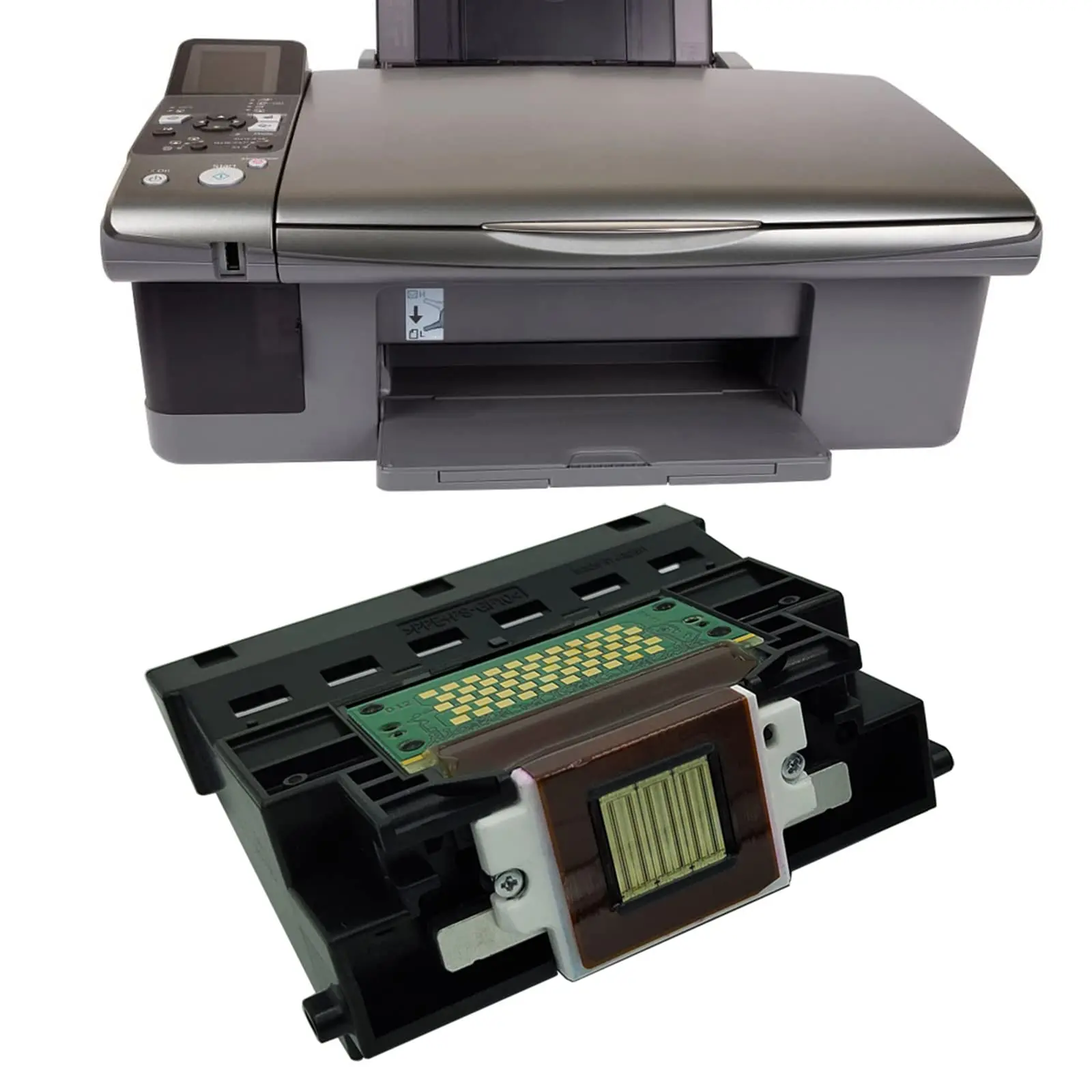 QY6-0043 Print Head QY6 0043 Compatible For Canon 950i 960i MP900 i950 i960 i965 Printer