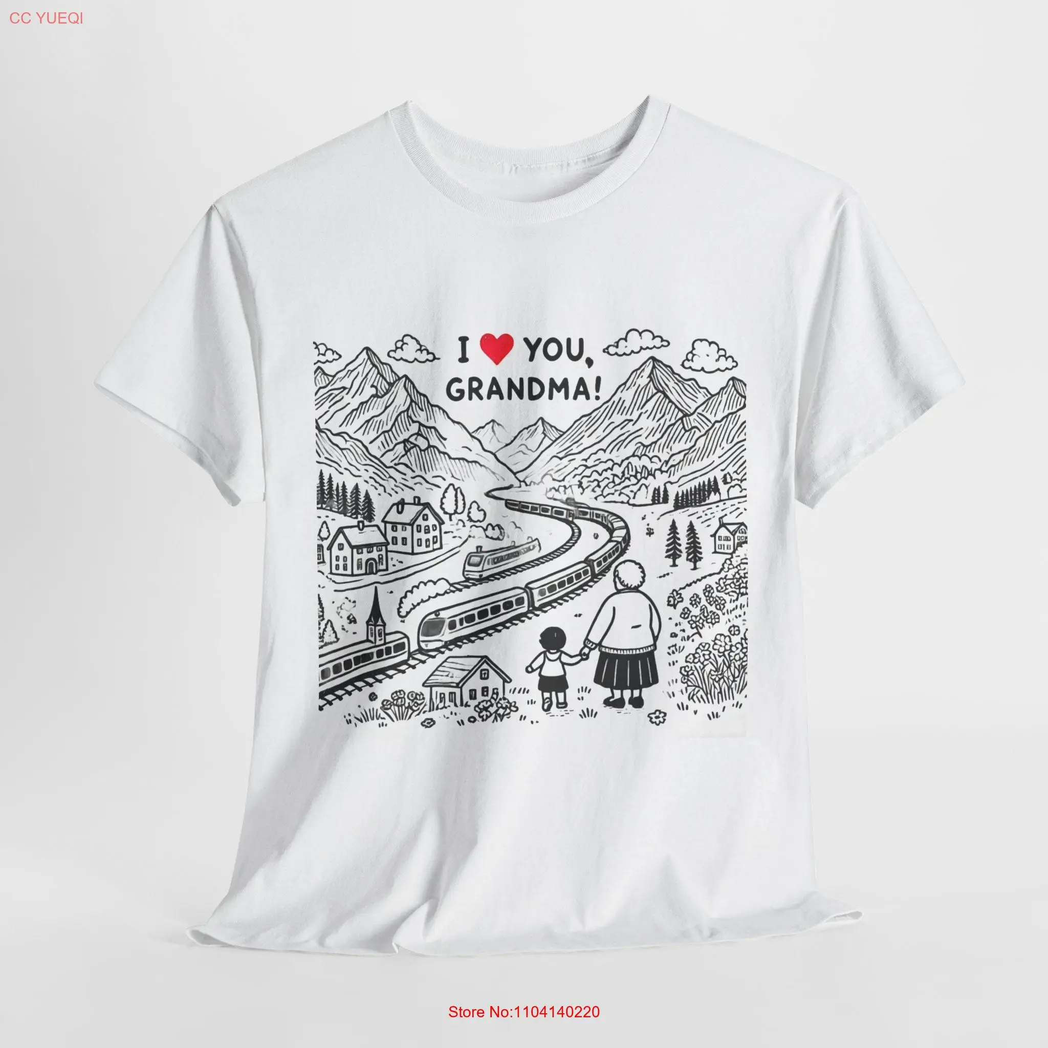 Train Ride Through … - image