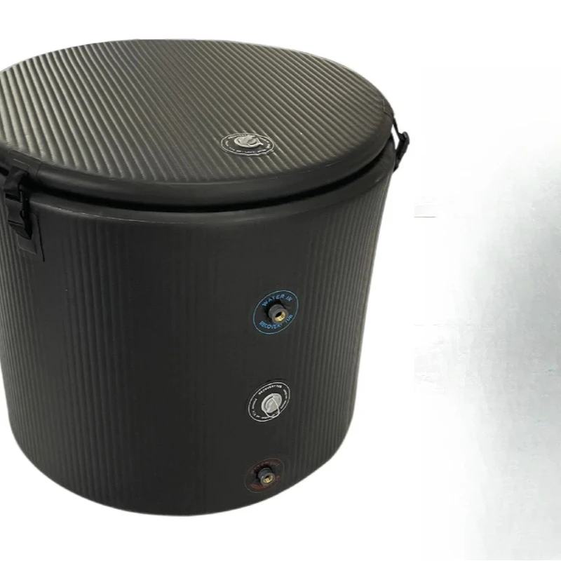 Ice Pod Ice Bath Th…