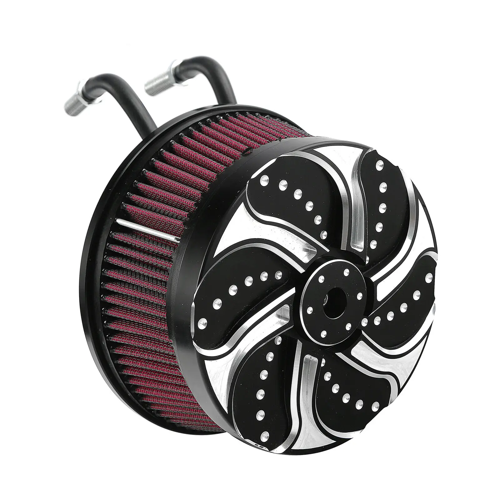 

Motorcycle Air Cleaner For Harley Springer Softail Night Train Dyna Super Glide Wide Glide Low Rider Fat Bob Super Glide Road