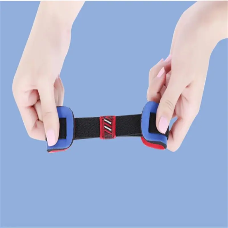 Klaar voorraad Hot Sale Duim Valgus Spanband Orthese Grote teen Bot Elastisch Draagbaar Eenvoudig Handig Gemakkelijk te gebruiken bandHot Verkoop