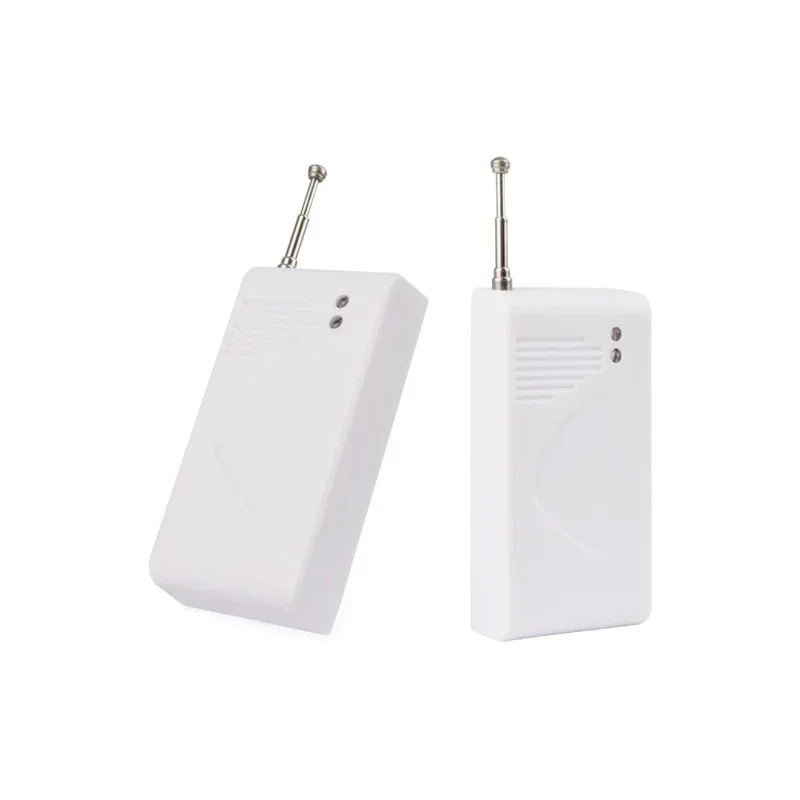 433MHZ wireless vibration detector for household wireless vibration window door magnetic alarm