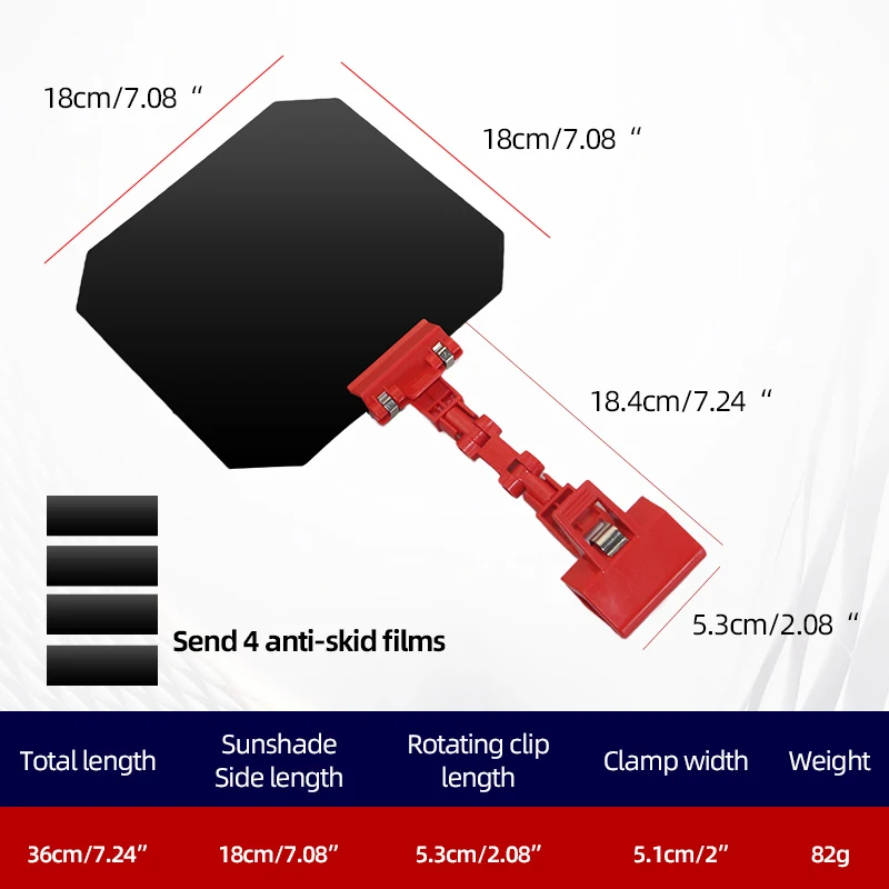 Imagem -05 - Special Welding Argon Arc Shield Light Shield Plate Evitar Brilho e Brilho