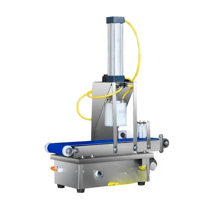 

Desktop mooncake, small mooncake forming machine
