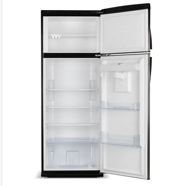 Hot Sale Factory Large Capacity Cold Drink Double Door Refrigerator