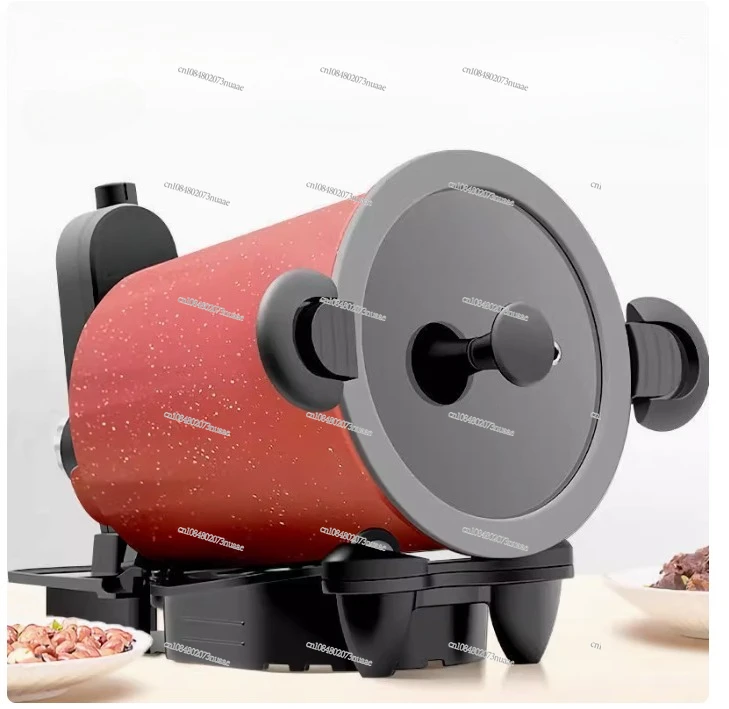 360° Rotating Outdoor and Home Cooking Machine Non-flammable Cooking Machine Fried Rice, Fried Noodles, Barbecue Machine