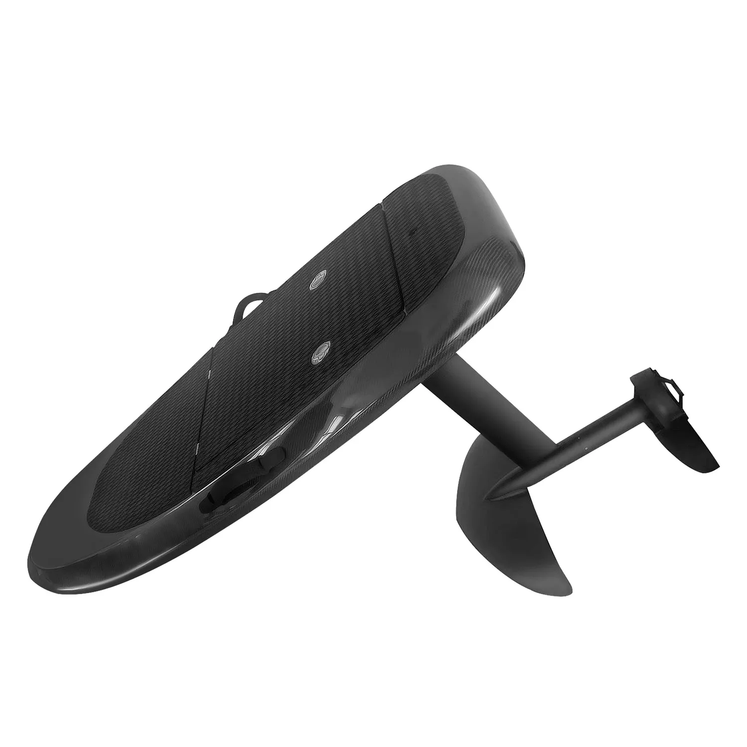 لوح ركوب الأمواج المحلق 6000 وات مع محرك ركوب الأمواج شراعيًا عالي الطاقة بقدرة 58 فولت 40 أمبير في الساعة 45 كم/ساعة