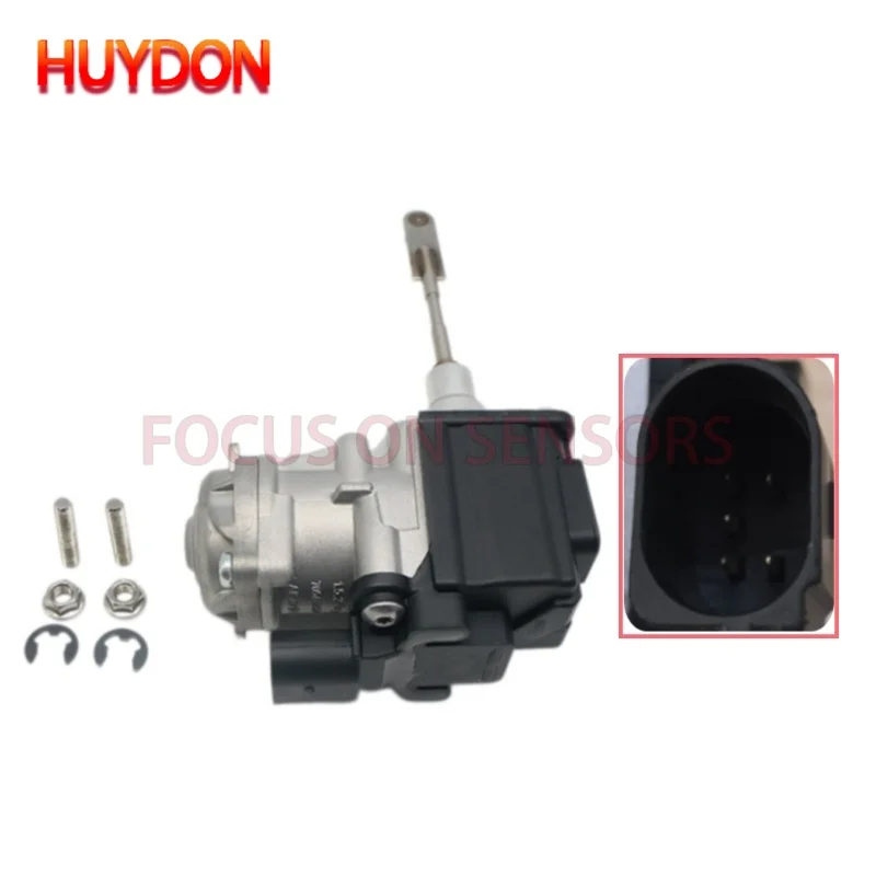 03F145725G Electronic Turbo Actuator For Audi A1 A3 Seat Altea Ibiza Leon Skoda Fabia Octavia Roomster Volkswagen Caddy Golf