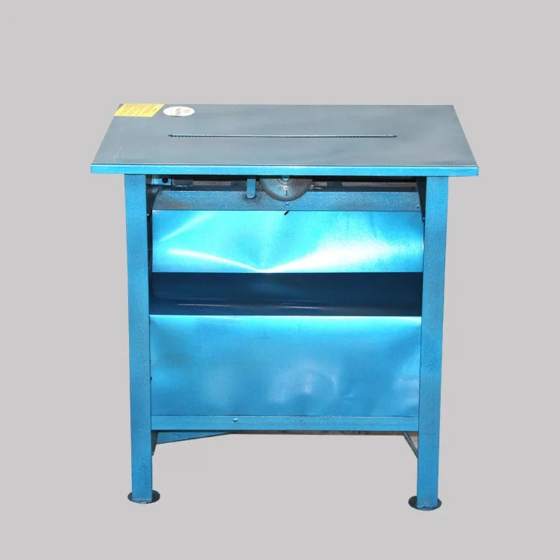 Desktop multifunctional woodworking circular saw,large table saw with high probability woodworking wood open board cutting board