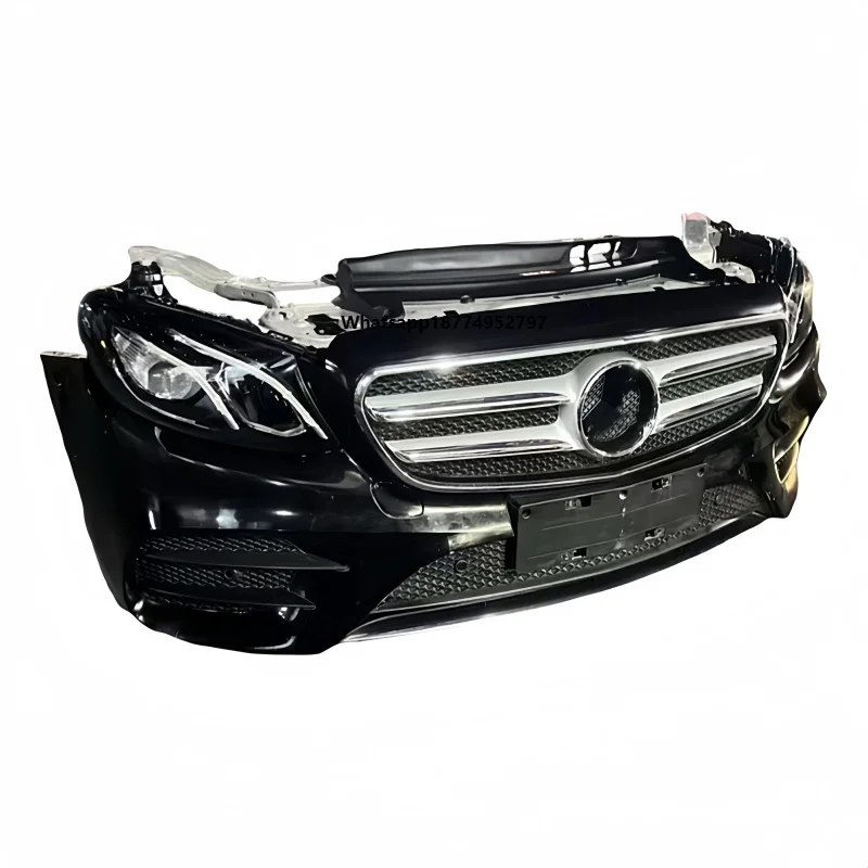 Universal Fitment  E-Class W213 Bumper 2016-2020