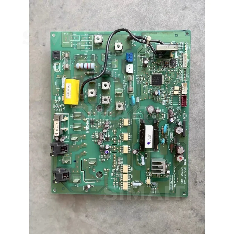 Air Conditioning Fan Module 2D16 DA1 Multi-line Fan Frequency Conversion Board 1502-01/1603 -05 Computer Board 90% New