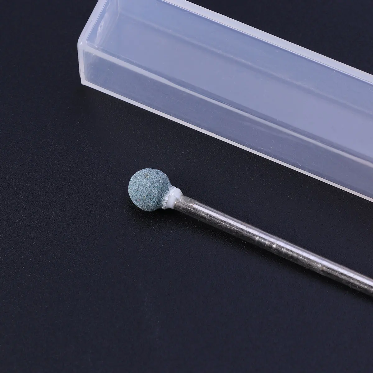 

Drill Bits 27Mm Precision Grinding Head for Manicure Machine Polish Reshape Nails Remove Dead Skin Wipe Gel Acrylic